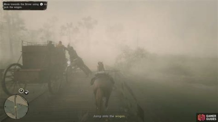 Fatherhood and Other Dreams - Chapter 4 - Walkthrough | Red Dead Redemption 2