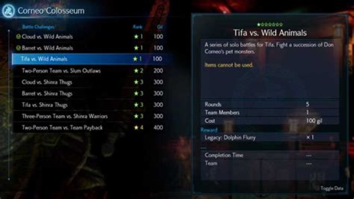 FF7 Remake Manuscript Location Guide