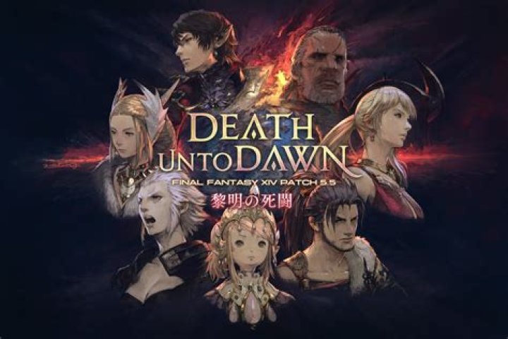 
Final Fantasy XIV Online Gets Patch 5.5 “Death Unto Dawn” Details and PS5 Open Beta