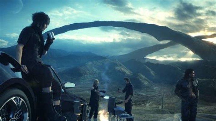Final Fantasy XV Wallpapers in Ultra HD | 4K