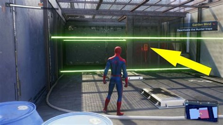 Financial District Hunter Blind Locations