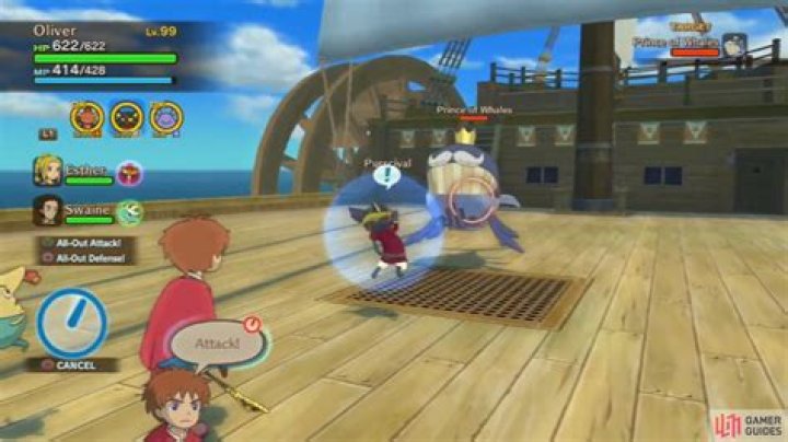 Finishing Bounties and Errands Part 1 - Post Completion - Walkthrough | Ni No Kuni: Wrath of the White Witch