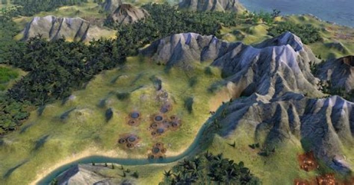 Firaxis dev releases mod that makes Civ 6 look like Civ 5