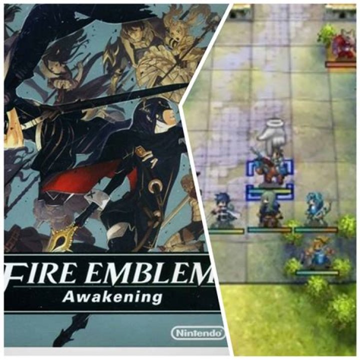 Fire Emblem Awakening Cheat Plugin 3DS