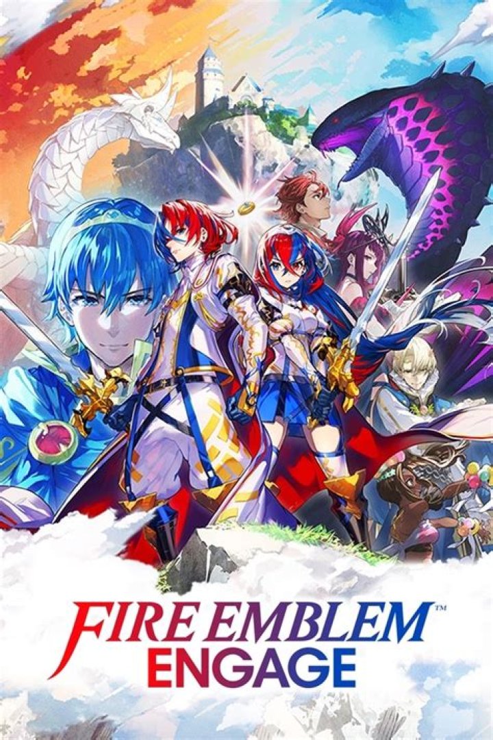 Fire Emblem Engage Gets New Gameplay Clip