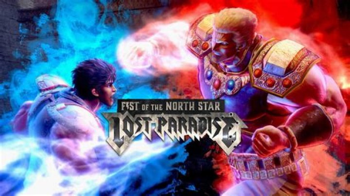 Fist of the North Star: Lost Paradise (2018)