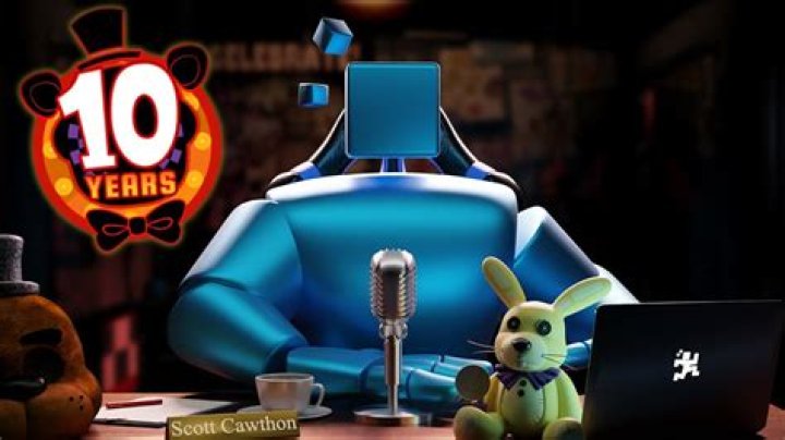 Five Nights at Freddy's Creator Scott Cawthon Announces His Retirement