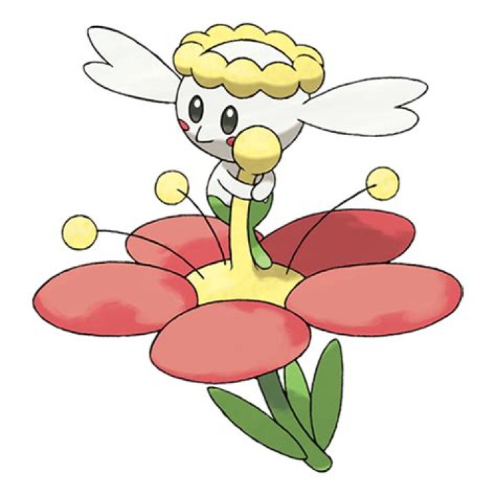 Flabébé | Fairy | Pokémon #669 | Generation VI | Pokédex
