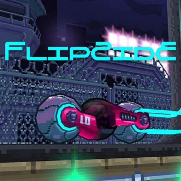 Flipside - Nitrome Games