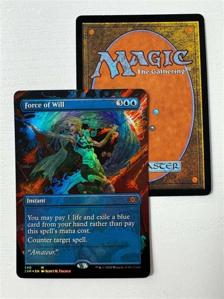 Force of Will | Double Masters