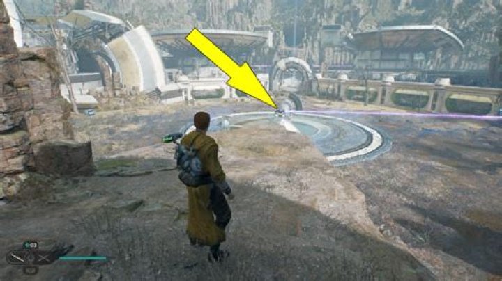 Forest Array Puzzle Solution - SW Jedi Survivor Wiki Guide