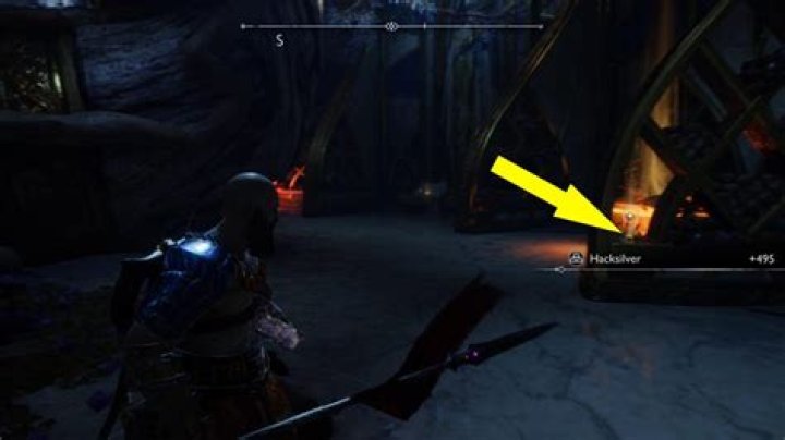 Forgotten Tower Map Buried Treasure