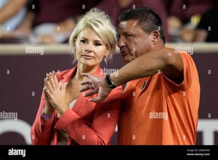 Former LSU Coach Ed Orgeron Engaged To New Girlfriend