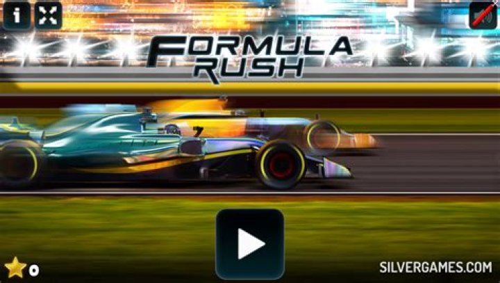 Formula Rush