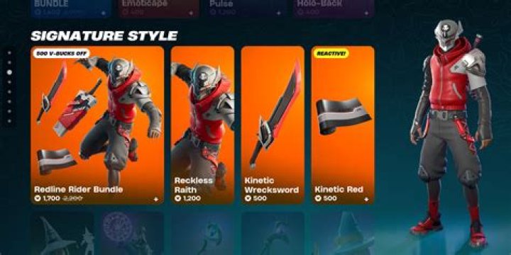 Fortnite June 4, 2021 Item Shop