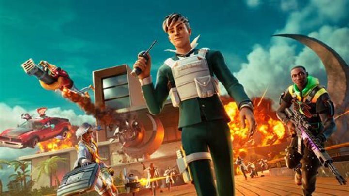 Fortnite now has Will Smith