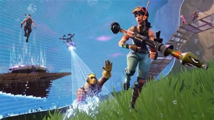 Fortnite’s Latest Update Changes The Golden Scar 
