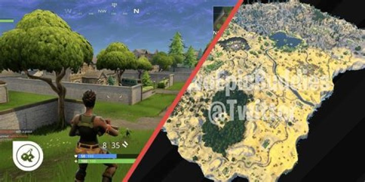 Fortnite’s Season Five Map Has Been ‘Leaked’