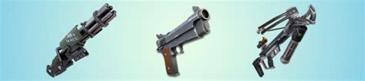 Fortnite’s Worst Guns in the Game List – The Weakest Guns You Can Grab!