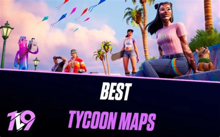 Fortnite Tycoon Codes List (June 2022) – Best Tycoon Maps!
