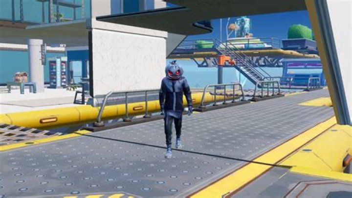 Fortnite: Where to Find and Dance With Chrome Punk | Challenge Guide