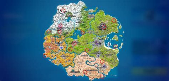 Fortnite: Where to Find Keys and How to Open Vaults