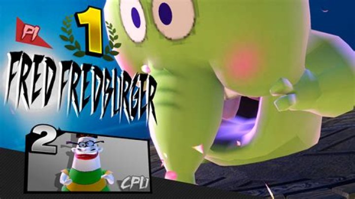 Fred Fredburger's Game Of Yes