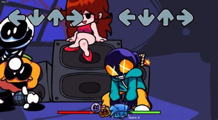 Friday Night Funkin Whitty Fun Sized Ballistic