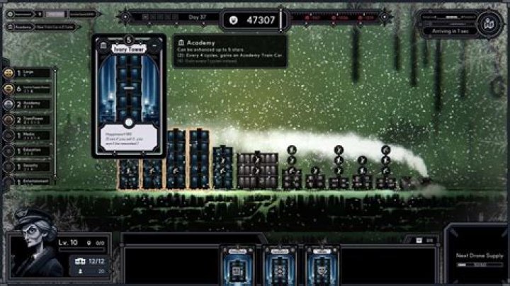 Frostrain – OP Strategy Guide