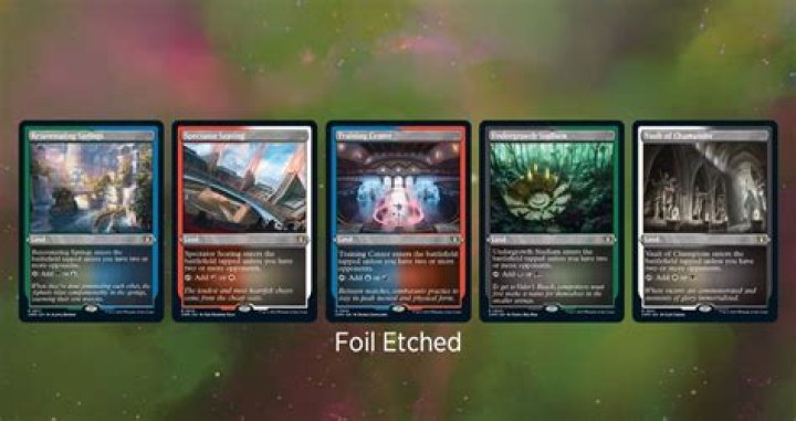 Full Planeswalker Party Commander Deck From Commander Masters Revealed On Weekly MTG