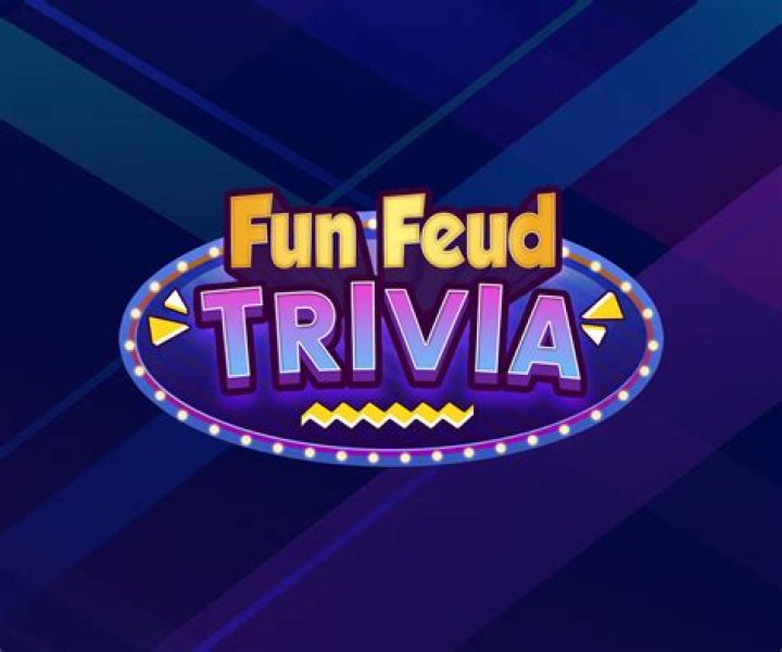 
Fun Feud Trivia: Name Something That Might Get Rained Out