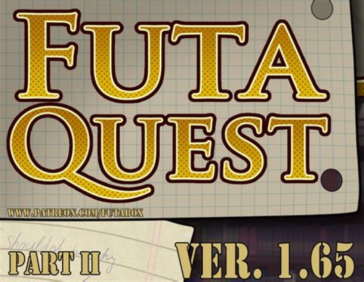Futa Quest [V1.85] [FutaBox] - Dikgames | Pc
