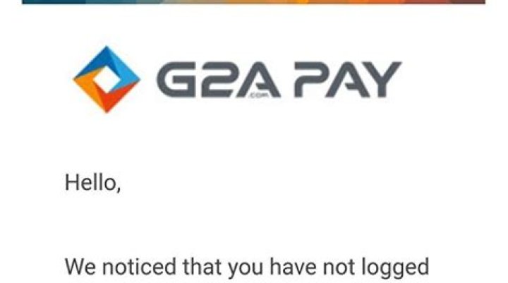 G2A under fire for charging users for not logging in