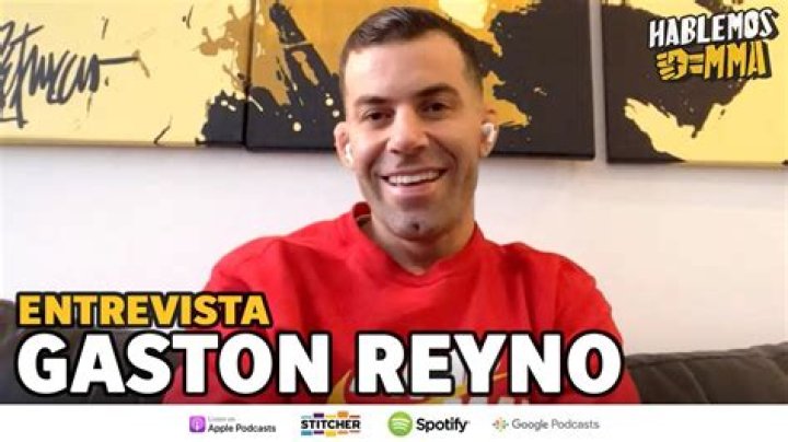 Gaston Reyno’s Girlfriend: Who is Gaston Reyno Dating?