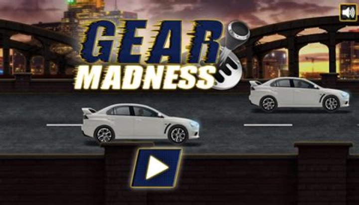 Gear Madness
