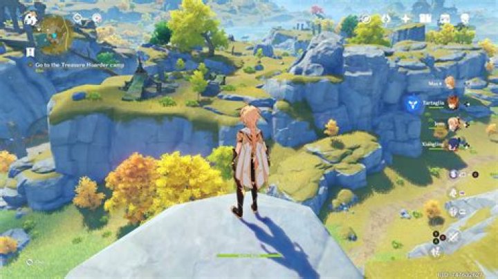 Genshin Impact - A Thousand Miles for an Enigmatic Tune quest guide