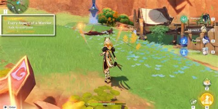 Genshin Impact: How to Get Molten Moment