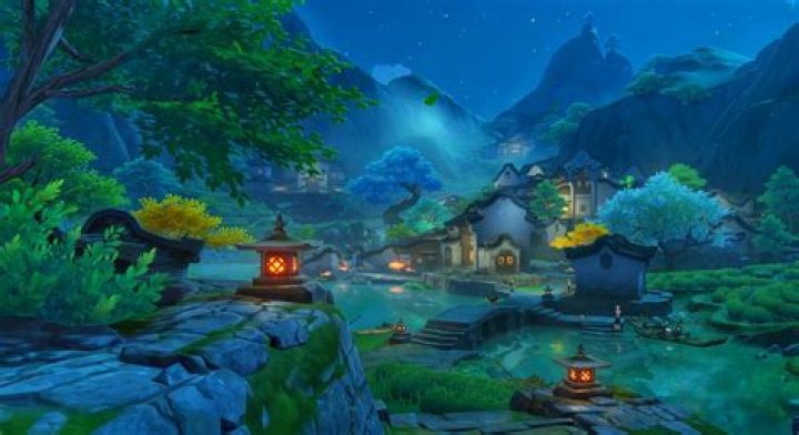 Genshin Impact leak alleges Baizhu and Qiaoying Village to release in Version 3.6