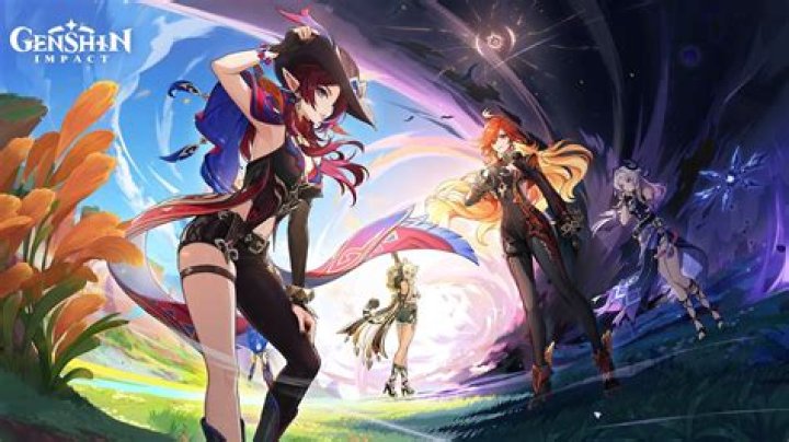 Genshin Impact Version 3.2 Launches November 2