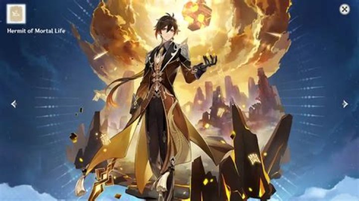 Genshin Impact: Vortex Vanquisher - How to get it, stats, and ascension materials