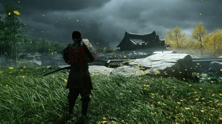 Ghost of Tsushima Patch 1.02 Available for Download on PS4