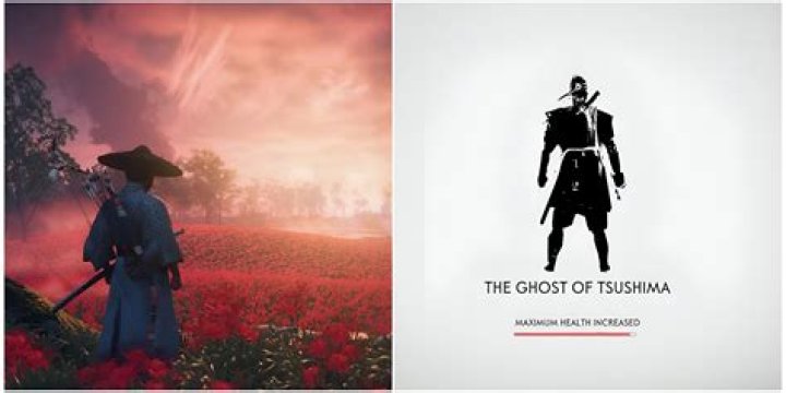 Ghost Of Tsushima Total Hours