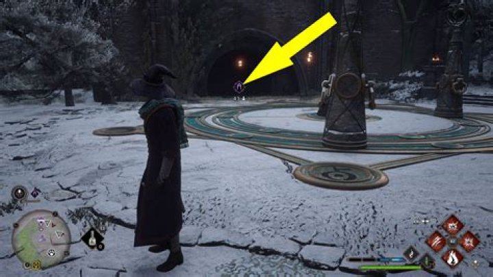 Gilded Perch Collection Chest Location