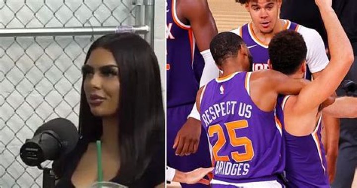 Girl Who Hooked Up With 7 Suns Players Disowned By Parents And Fired