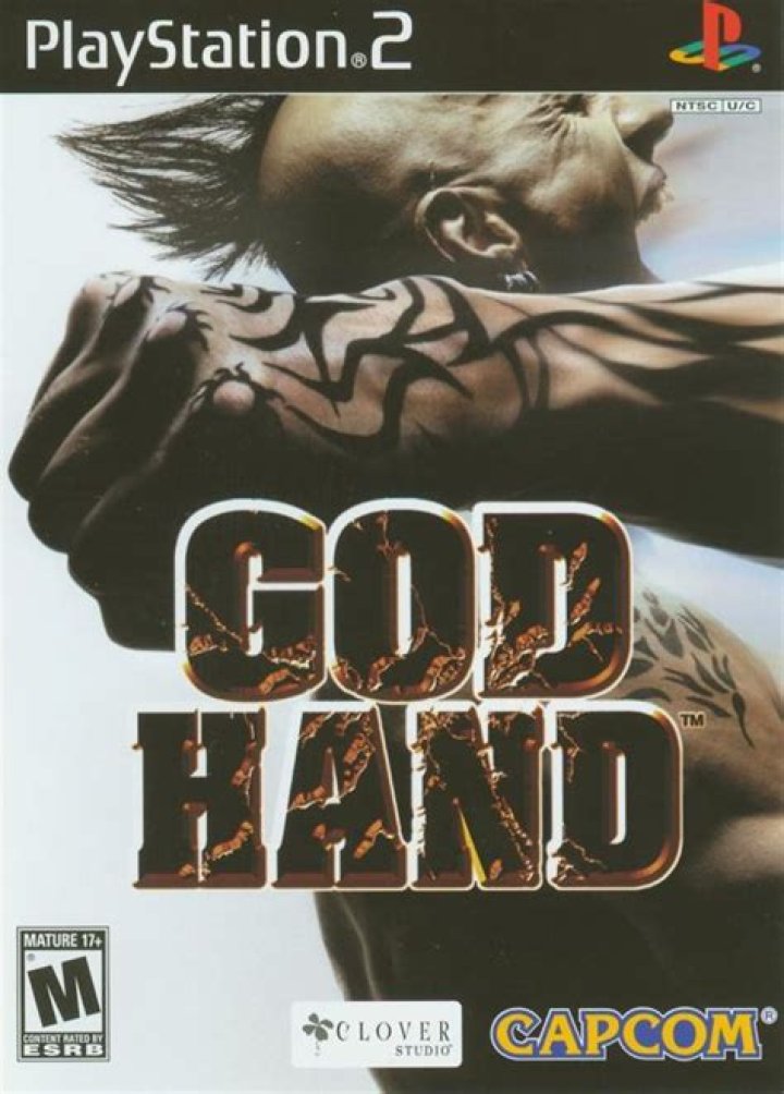 God Hand (2006) - MobyGames