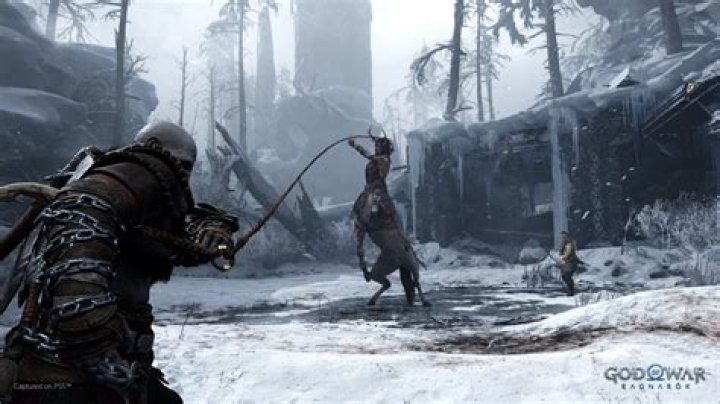 God of War Ragnarok Has New and Improved Elemental Attacks