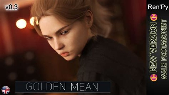 Golden Mean [v0.3] [DrMolly] - Dikgames