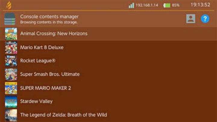 Goldleaf Switch - GameBrew