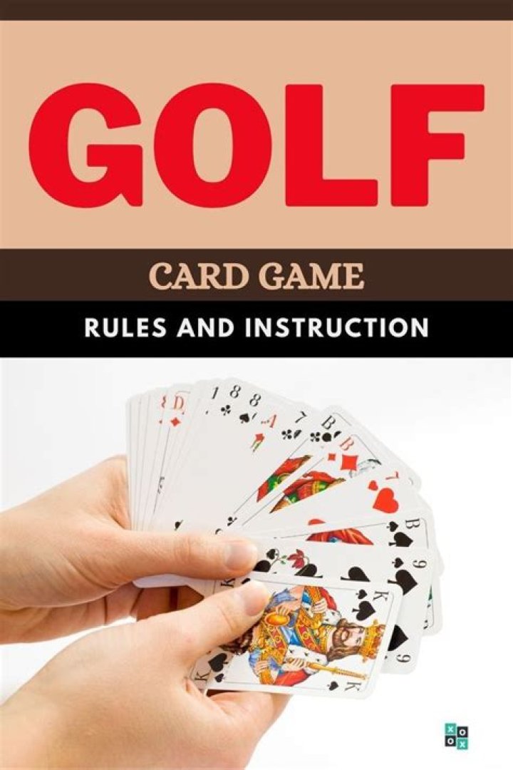 Golf Card Game (Rules and Instructions)