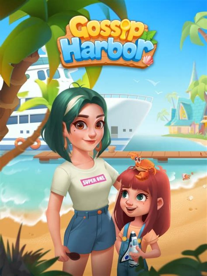 Gossip Harbor: Merge Game - I have a ton of watches…. Who do they ..